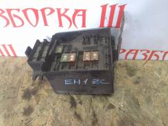 Блок предохранителей салона. Honda Civic Ferio, EG9, EG8, EG7, EH1, EJ3 Двигатель ZC