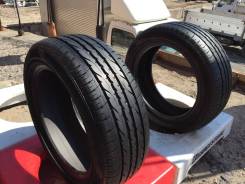Dunlop Enasave EC203. Летние, 2016 год, износ: 5%, 2 шт