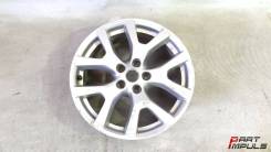 Nissan. 7.0x18, 5x114.30, ET40, ЦО 66,1 мм.