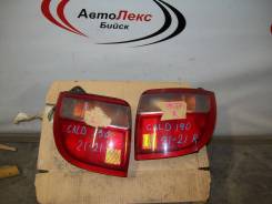 Стоп-сигнал. Toyota Caldina, CT199, ST198V, CT197, CT198, CT196, CT190G, ET196V, CT190, ET196, CT197V, CT196V, ST190, ST191, CT199V, ST195G, CT198V, S...