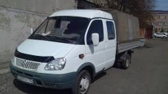 ГАЗ 330232. Продается Газ 330232, 2 400 куб. см., 1 500 кг.