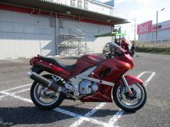 Kawasaki ZZR 600 Ninja. 600 куб. см., исправен, птс, без пробега