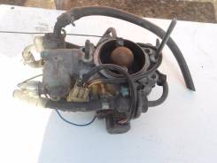 Заслонка дроссельная. Suzuki X-90, LB11S Suzuki Vitara Suzuki Escudo, TD01W, TA01R, TA01W Двигатель G16A