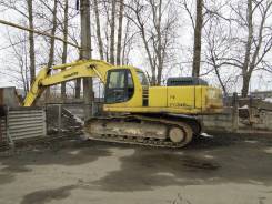 Komatsu PC340. Продаётся гидравлический экскаватор "komatsu" РС 340-6, 1,32 куб. м.