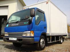 Isuzu Elf. Продается фургон , 4 600 куб. см., 3 000 кг.
