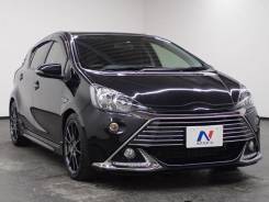 Toyota Aqua. автомат, передний, 1.5, бензин, б/п. Под заказ