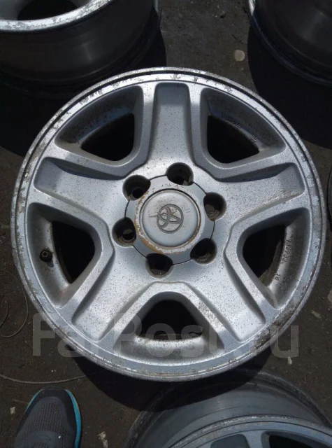 Hofele Prado. 7.0x16", 6x170, 5x203.2, ET15 ����