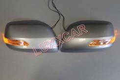 Корпус зеркала. Toyota Land Cruiser, VDJ200, URJ202W, UZJ200W, URJ202, UZJ200