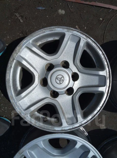 Hofele Prado. 7.0x16", 6x170, 5x203.2, ET15 ����