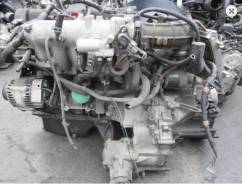 Двигатель в сборе. Honda Orthia, EL2 Двигатель B20B