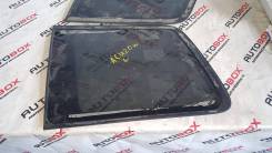Стекло боковое. Toyota Kluger V, MCU20, ACU20, ACU25, MCU25 Toyota Highlander Toyota Kluger Двигатели: 2AZFE, 1MZFE