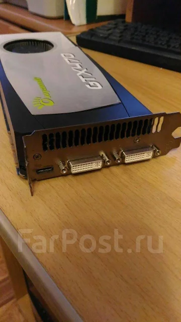GeForce GTX 470 ����