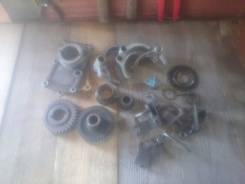 Механическая коробка переключения передач. Nissan 180SX, RPS13 Nissan Primera, RP12