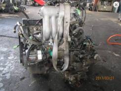 Двигатель в сборе. Honda CR-V Двигатель B20B