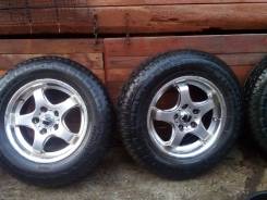 Herovic HR701. Грязь AT, износ: 5%, 4 шт