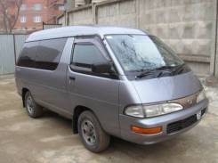 Toyota Lite Ace. CR31, 3CT