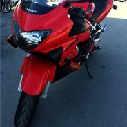 Honda CBR 600F. 600 куб. см., исправен, птс, без пробега