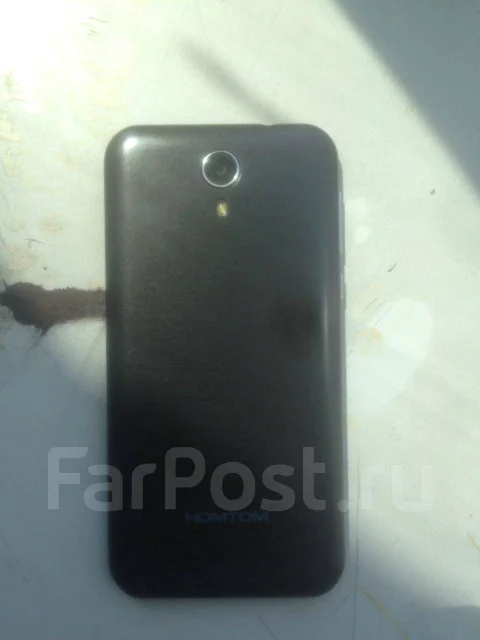 Homtom HT3. �/� ����