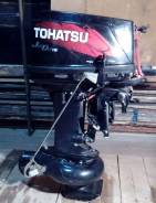 Tohatsu. 25,00 л.с., 2-тактный, бензиновый, нога S (381 мм), Год: 2011 год