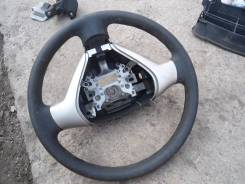 Руль. Honda: Jazz, Mobilio, Airwave, Mobilio Spike, Fit Двигатели: L12A1, L12A3, L12A4, L13A1, L13A2, L13A5, L13A6, L15A1, L15A