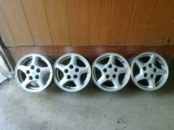 Toyota. 6.0x14, 5x114.30, ЦО 59,1 мм.