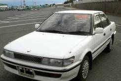 Toyota Sprinter. ПТС 1988 (AE91)