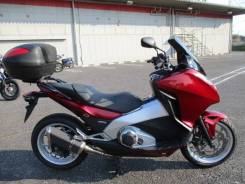 Honda NC 700 Integra. 700 куб. см., исправен, птс, без пробега
