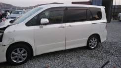Toyota Noah. ZRR70, 3ZRFE