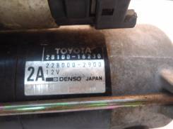 Стартер. Toyota: Corolla, Corolla Levin, Carina, Celica, Sprinter, Sprinter Trueno, Corona, Caldina, Carina E, Sprinter Marino, Corolla Ceres, Corolla...