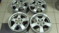 Violento. 6.0x15, 5x114.30, ET43, ЦО 73,1 мм.