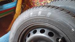Pirelli Cinturato P4. Летние, 2016 год, без износа, 2 шт