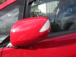 Зеркало заднего вида боковое. Honda Fit, GE6