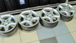 K&K. 6.0x14, 5x100.00, ET35