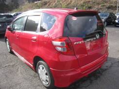 Бампер. Honda Fit, GE6