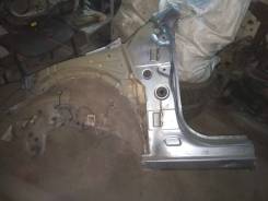 Лонжерон. Opel Astra