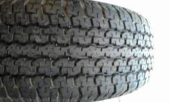 Bridgestone Dueler H/T D689. Летние, 2005 год, износ: 5%, 1 шт