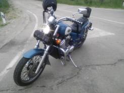 Honda Steed 600VLX. 600 куб. см., исправен, птс, с пробегом