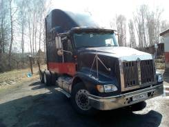 International 9400i. Продается тягач, 15 000 куб. см., 25 000 кг.