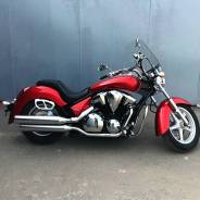 Honda VT 1300. 1 300 куб. см., исправен, птс, без пробега
