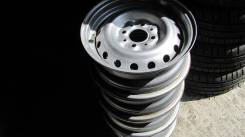 ВАЗ. 5.0x13, 4x98.00, ET35, ЦО 58,5 мм.