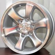 Toyota. 7.5x17, 6x139.70, ET30