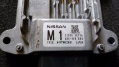 Блок управления автоматом. Nissan Juke, YF15 Двигатель HR15DE