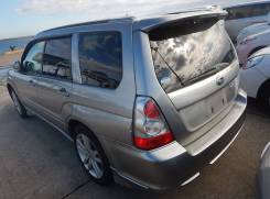 Бампер. Subaru Forester, SG5, SG9, SG, SG69, SG9L