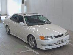 Toyota Chaser. JZX100, 1 JZ GTE