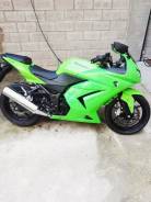 Kawasaki Ninja 250R. 250 куб. см., исправен, птс, с пробегом