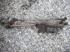 Мотор стеклоочистителя. Toyota Allion, ZZT245, ZZT240, AZT240, NZT240 Toyota Premio, ZZT240, NZT240, AZT240, ZZT245 Двигатели: 1NZFE, 1AZFSE, 1ZZFE