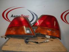 Стоп-сигнал. Toyota Sprinter, CE110, CE113, AE114, AE111, EE111, AE110, CE114, CE116