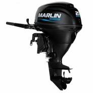 Marlin. 4х тактный, бензин, нога S (381 мм), Год: 2017 год