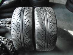 Yokohama Advan ST V802. Летние, 2012 год, износ: 10%, 2 шт