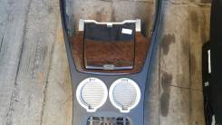 Консоль с подстаканниками BMW e65-66. BMW 7-Series, E65 BMW 5-Series BMW X5 Двигатель N62B44